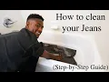 Lagu How/When to wash your Jeans (Step-by-Step Guide)