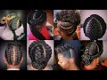Big Braids Hairstyles Ideas For Black Women Women Simple Goddess Braids Hairstyles