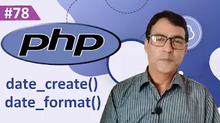 PHP date - create date