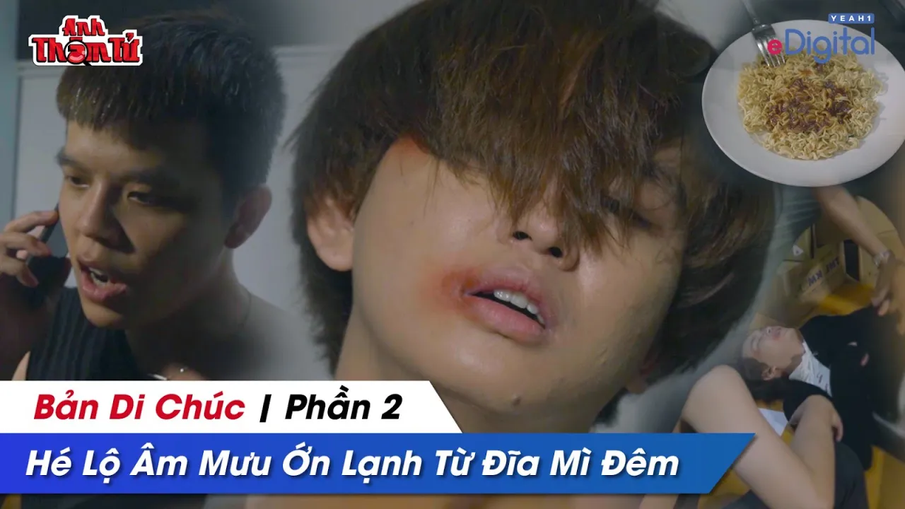 Outline Video Phá án #90 - BẢN DI CHÚC PHẦN.2: Hé Lộ ÂM MƯU “ỚN LẠNH” Từ ĐĨA MÌ ĐÊM | Anh Thám Tử Vinh Trần