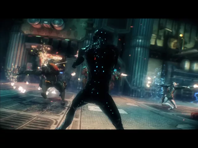 Warframe | First Look