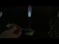 Lab 2-flame test