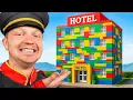 Download Lagu I Built a 5 Star LEGO Hotel!