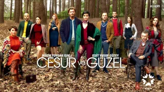 موسيقى مسلسل جسور والجميلة اكشن L Cesur Ve Güzel Musiki 