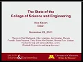 UMN CSE Dean s State of the College Address - Fall 2021