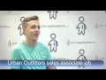 Urban Outfitters Interview - Sales Associate