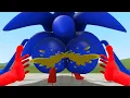 Download Lagu NEW SHIN SONIC TAPES LOVE STORY  I GOT TORTURE In Garry's Mod!