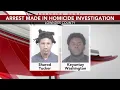 2 teens arrested in connection to Valdosta shooting that left one man dead