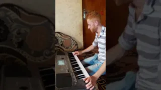 تقاسيم الفنان ابراهيم زايد 