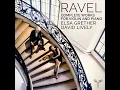 Piano Concerto in G Major, M. 83: II. Adagio assai (Arr. For Violin and Piano by Gustave Samazeuilh) - Elsa Grether, David Lively & Maurice Ravel