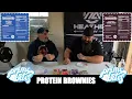 ALPHA PRIME BITES PROTEIN BROWNIES REVIEW DO THEY LIVE UP TO THE HYPE