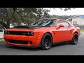 2018 Dodge Challenger SRT Demon Walk-around