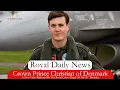 Download Lagu Crown Prince Christian of Denmark:  A New Video Released Ahead Of His 20th B-Day \u0026 More #RoyalNews