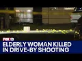 Woman in her 80s killed in Burien WA shooting FOX 13 Seattle