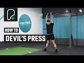 How To Do The Devils Press