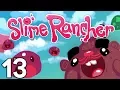 Baer Plays Slime Rancher Ep 13 - Treasure Cracker
