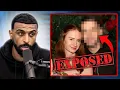 Hater Caller Crashes Out On Fresh Fit Gets His IG EXPOSED