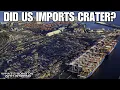 Are US Container Imports Cratering? | What's Going on With Global Container Shipping?