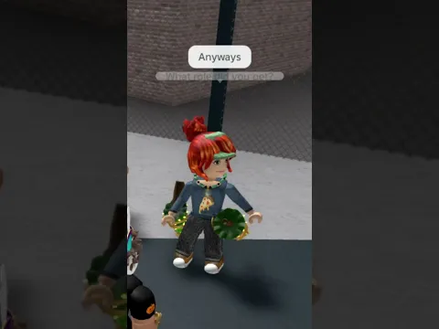 She got Interrupted By a Scammer! (DON'T Check the Sound😭)