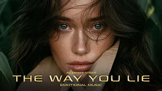 Albert Vishi - The Way You Lie (official Music Video)