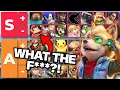 Light Explains Everything WRONG w The New Smash Ultimate Tier List