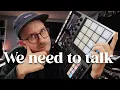 Download Lagu We need to talk about Maschine
