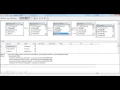 How to create wizard based matrix report in SQL server