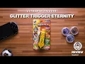Download Lagu Ultraman Trigger DX GUTS Hyper Key Glitter Trigger Eternity | ASMR Review