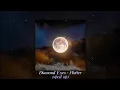 Lagu Diamond Eyes - Flutter (sped up)