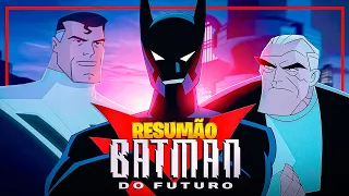 🦇 Batman do Futuro Foi MUITO à Frente do Seu Tempo (O Batman de 2039): A História em 1 Vídeo!