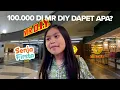 Download Lagu BAWA 100.000 KE MR D.I.Y DAPET BANYAK GAK?