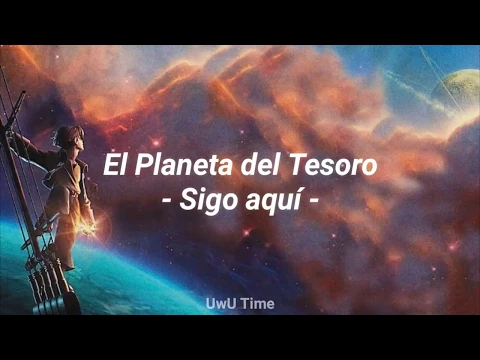 Download MP3 Sigo Aquí - El planeta del Tesoro // Álex Ubago // Letra