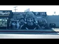 Floyd s 99 Barbershop Mural Silver Lake Los Angeles