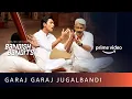 Garaj Garaj Jugalbandi Song | Bandish Bandits |  Farid Hasan, Mohammed Aman | Amazon Original Mp3 Song Download