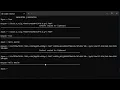 CodeX v0 1 Demo