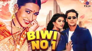 Biwi No. 1 Full Movie HD | Salman Khan, Karisma Kapoor, Sushmita Sen | Bollywood Movie