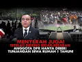 Download Lagu MENYERAH JUGA! SETELAH DIDEMO BESAR-BESARAN, ANGGOTA DPR HANYA DIBERI TUNJANGAN SEWA RUMAH 1 TAHUN!