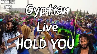 gyptian live at carifest calgary alberta gyptian hold you hold yuh calgary reggaeton yyc