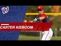 Top Prospects Carter Kieboom SS Nationals
