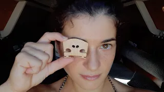 Curaçao.Fishes, music, friends and bush walks