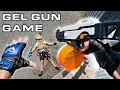 GEL GUN GAME COD First Person Battle