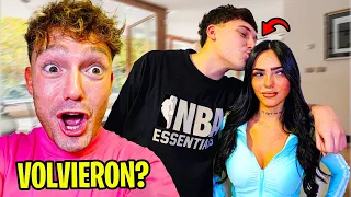 MI HERMANO QUIERE VOLVER CON SU EX! (broma pesada)