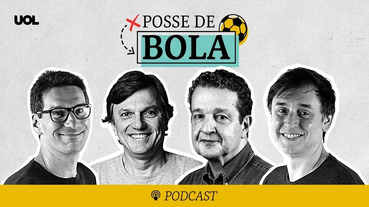Neymar acusado, Brasileirão começa e potes definidos na Libertadores | Posse de Bola #129
