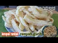 Download Lagu Resep dan cara membuat kerupuk rambak yang gurih dan renyah, praktis dan Anti gagal.
