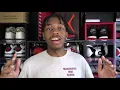 How To Lace Air Jordan 7| BEST 5 WAYS!!!