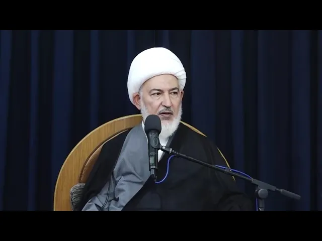 ⁣ماهو المقصود من الطاعون؟ سماحة الشيخ فاضل الصفار.