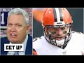Rex Ryan still isn t sold on Baker Mayfield despite throwing 5 TDs vs the Bengals Get Up