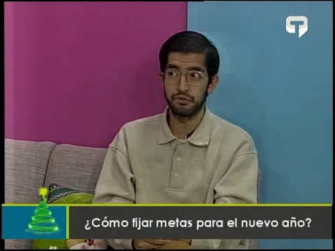 ¿Cómo fijar metas para el nuevo año?