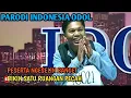 Lagu PESERTA KOPLAK INI MEMBUAT SELURUH JURI GELENG GELENG KEPALA‼️PARODI INDONESIAN ODOL