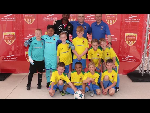 Download MP3 Barcelona Football Festival B09 US Marquise vs Bury Amateur AFC Game 2 (26-05-18)